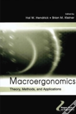 Capa do artigo Macroergonomics
