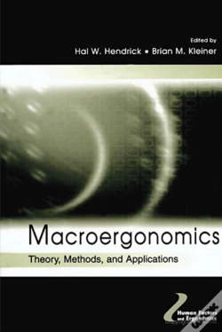 Capa do artigo Macroergonomics