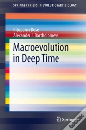 Capa do artigo Macroevolution In Deep Time