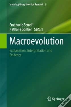Capa do artigo Macroevolution