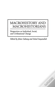 Capa do artigo Macrohistory And Macrohistorians