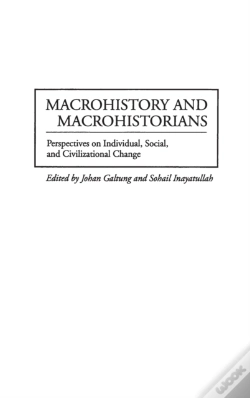 Capa do artigo Macrohistory And Macrohistorians
