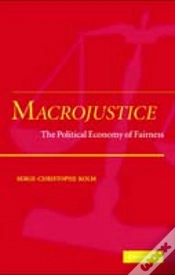 Capa do artigo Macrojustice