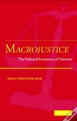 Capa do artigo Macrojustice