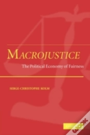 Capa do artigo Macrojustice