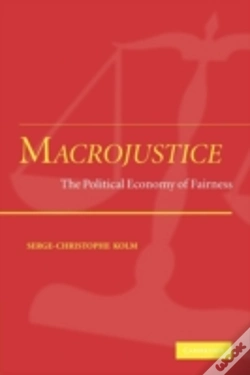 Capa do artigo Macrojustice
