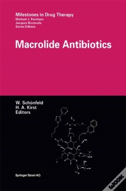 Capa do artigo Macrolide Antibiotics