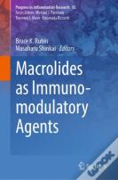 Macrolides As Immunomodulatory Agents