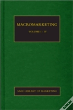 Capa do artigo Macromarketing