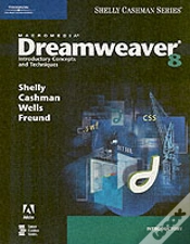 Capa do artigo MACROMEDIA DREAMWEAVER 8