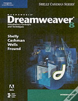 Capa do artigo MACROMEDIA DREAMWEAVER 8