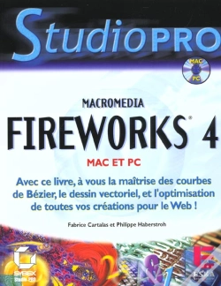 Capa do artigo Macromedia Fireworks 4