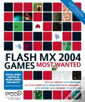 Macromedia Flash Mx 2004 Games Most Wanted