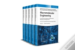 Capa do artigo Macromolecular Engineering, 5 Volume Set
