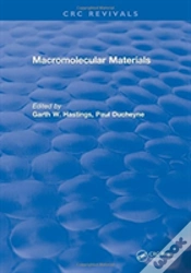 Capa do artigo Macromolecular Materials