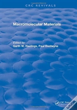 Capa do artigo Macromolecular Materials