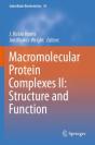 Macromolecular Protein Complexes Ii: Structure And Function - Preview