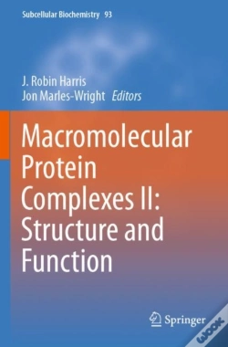 Capa do artigo Macromolecular Protein Complexes Ii: Structure And Function