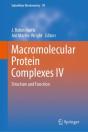 Macromolecular Protein Complexes Iv - Preview