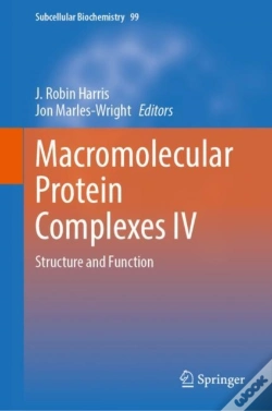 Capa do artigo Macromolecular Protein Complexes Iv