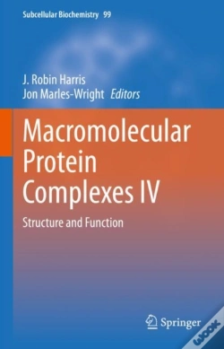 Capa do artigo Macromolecular Protein Complexes Iv