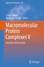 Macromolecular Protein Complexes V - Preview