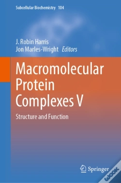 Capa do artigo Macromolecular Protein Complexes V