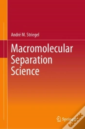Capa do artigo Macromolecular Separation Science