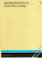 Capa do artigo Macromoléculas