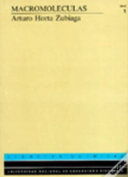 Capa do artigo Macromoléculas