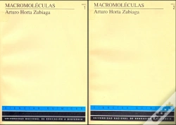 Capa do artigo Macromoléculas