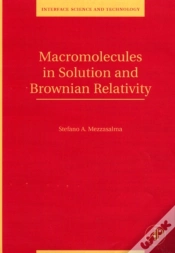 Capa do artigo Macromolecules In Solution And Brownian Relativity