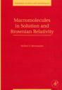 Macromolecules In Solution And Brownian Relativity - Preview