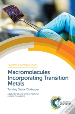 Capa do artigo Macromolecules Incorporating Transition Metals