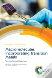 Capa do artigo Macromolecules Incorporating Transition Metals