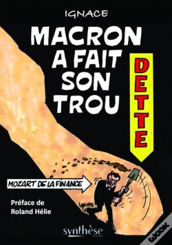 Capa do artigo Macron A Fait Son Trou