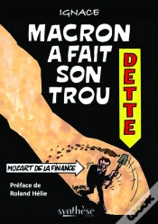 Capa do artigo Macron A Fait Son Trou