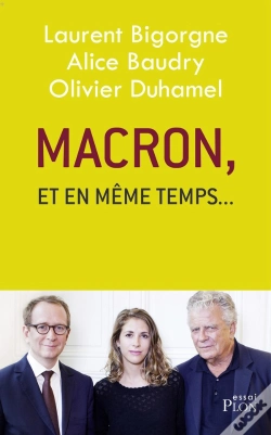 Capa do artigo Macron, Et En Même Temps..