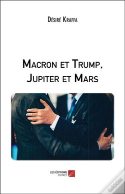 Capa do artigo Macron Et Trump, Jupiter Et Mars