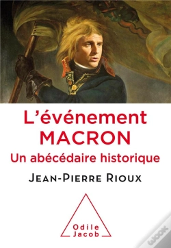 Capa do artigo Macron
