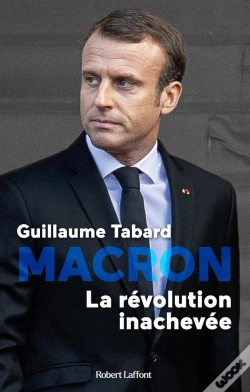 Capa do artigo Macron, La Révolution Inachevée