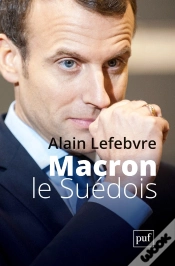 Capa do artigo Macron Le Suédois