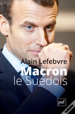 Capa do artigo Macron Le Suédois