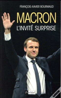 Capa do artigo Macron, L'Invité Surprise