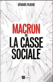 Capa do artigo Macron Ou La Casse Sociale