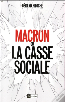 Capa do artigo Macron Ou La Casse Sociale