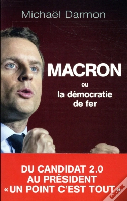 Capa do artigo Macron Ou La Democratie De Fer