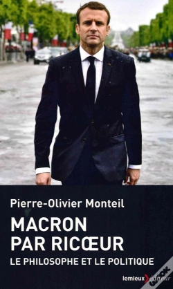Capa do artigo Macron Par Ricoeur