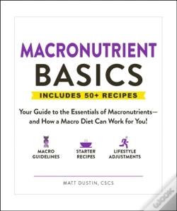 Capa do artigo Macronutrient Basics