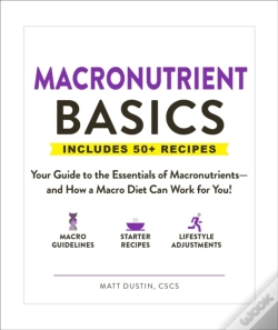 Capa do artigo Macronutrient Basics